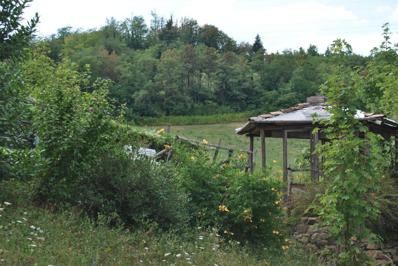 Séjour à la ferme Petrarosa *