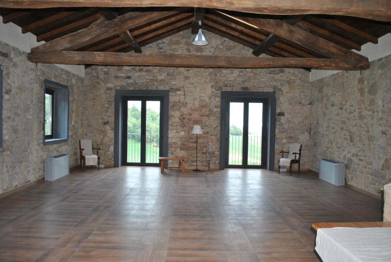 Petrarosa Séjour à la ferme Neviano degli Arduini
