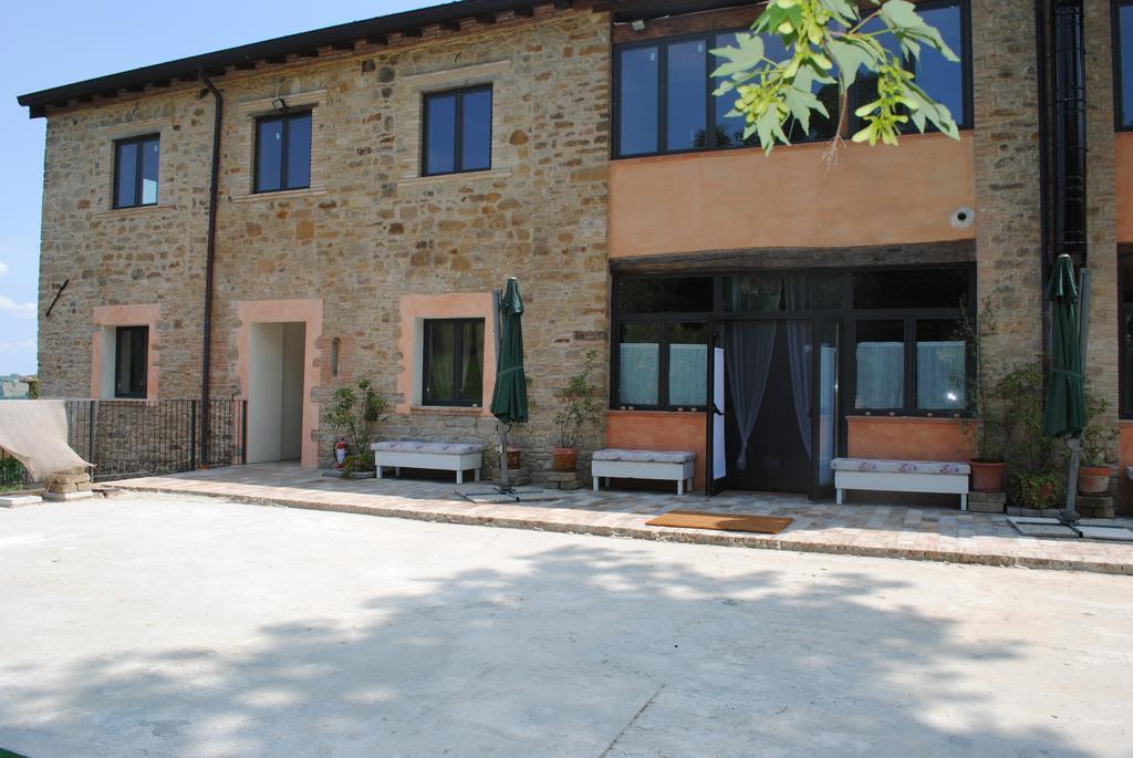 Petrarosa Séjour à la ferme Neviano degli Arduini