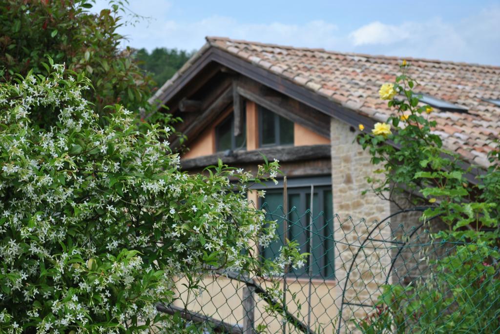 Séjour à la ferme Petrarosa Neviano degli Arduini